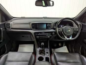 Used Kia Sportage 2020 for sale - 74466435: Photo