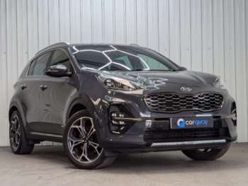 Used Kia Sportage 2020 for sale - 74466435: Photo