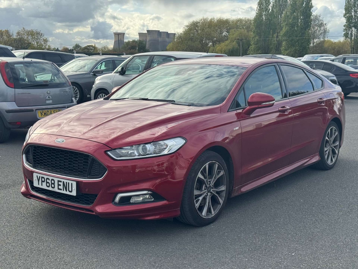 Used Ford Mondeo 2018 for sale - 76369451: Photo 13