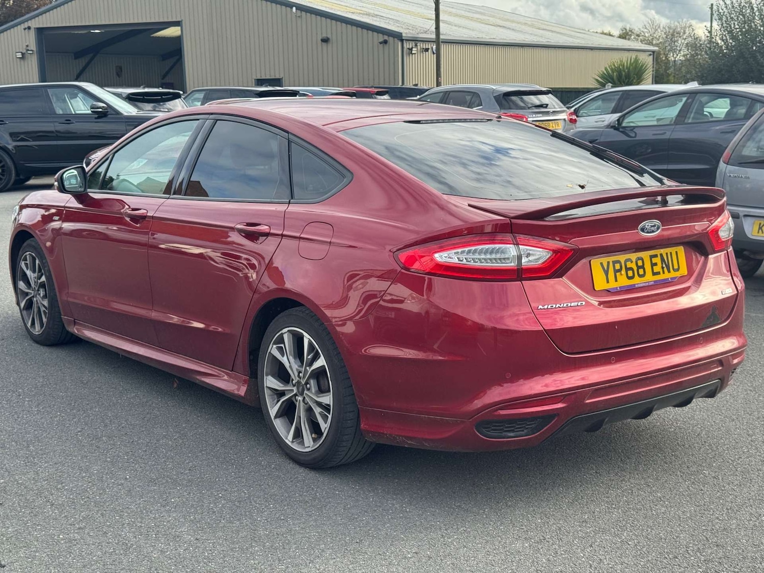 Used Ford Mondeo 2018 for sale - 76369451: Photo 18