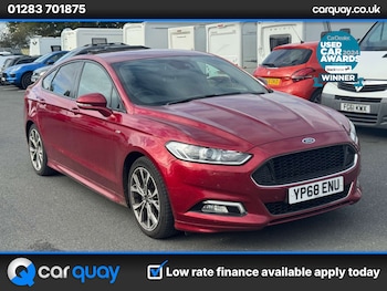 2018 - 2.0 TDCi ST-Line 5dr