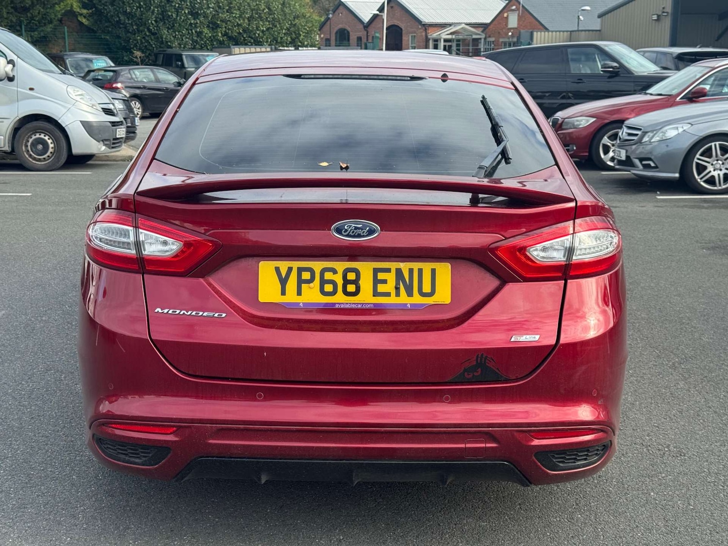 Used Ford Mondeo 2018 for sale - 76369451: Photo 20