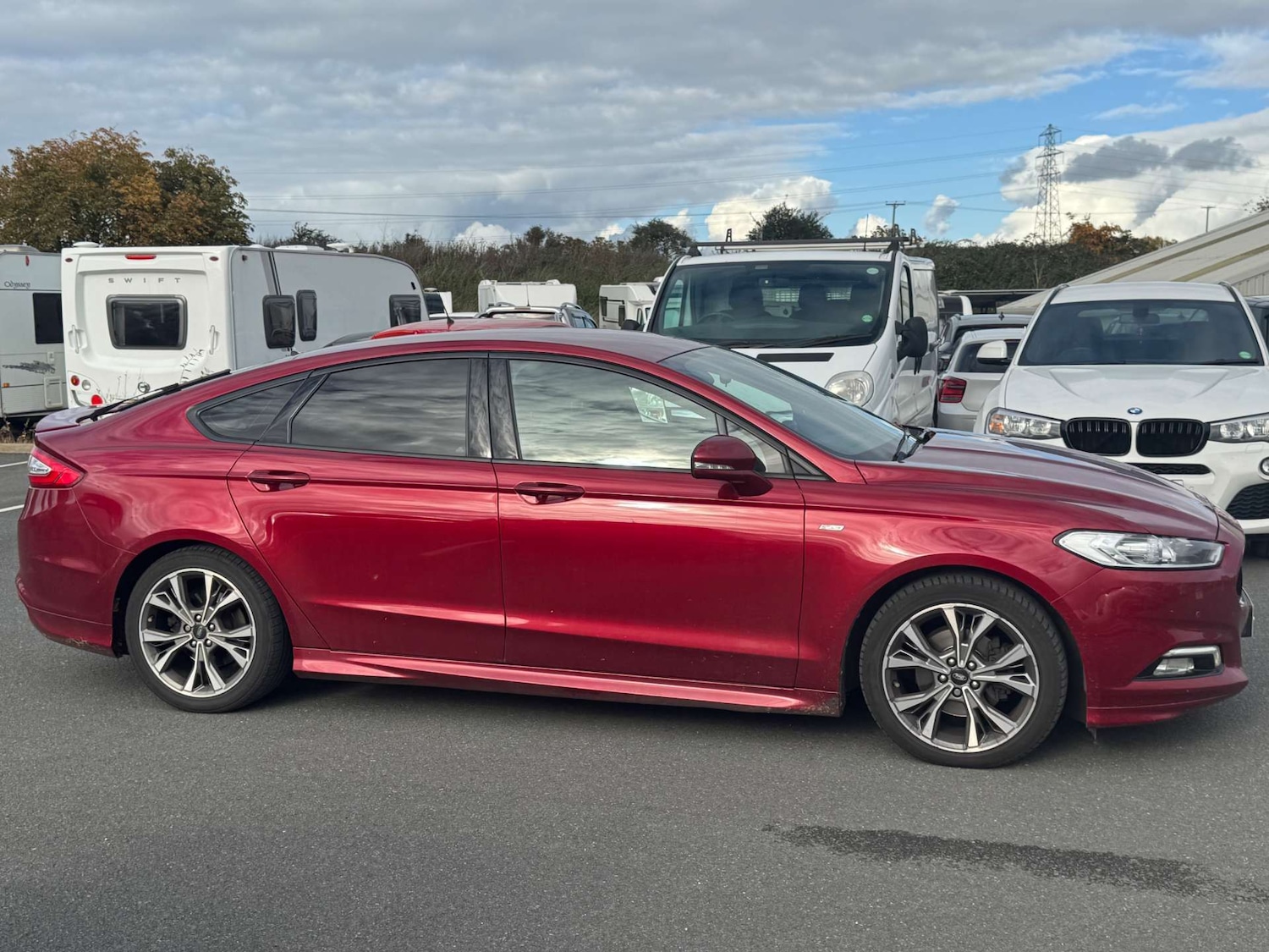 Used Ford Mondeo 2018 for sale - 76369451: Photo 21