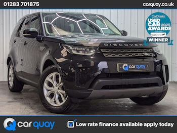 2018 - 3.0 Discovery SE TD6 Auto 4WD 5dr