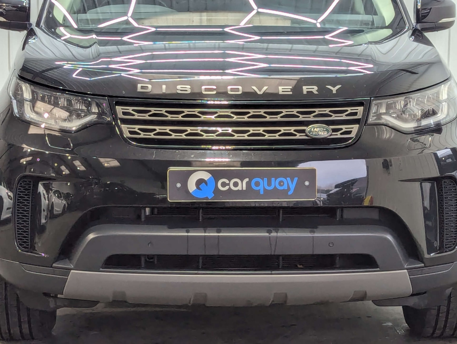 Used Land Rover Discovery 2018 for sale - 77094972: Photo 23