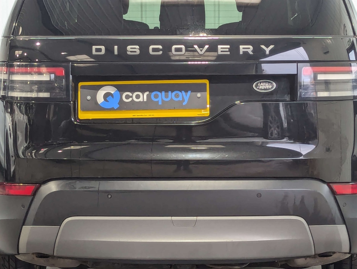 Used Land Rover Discovery 2018 for sale - 77094972: Photo 39