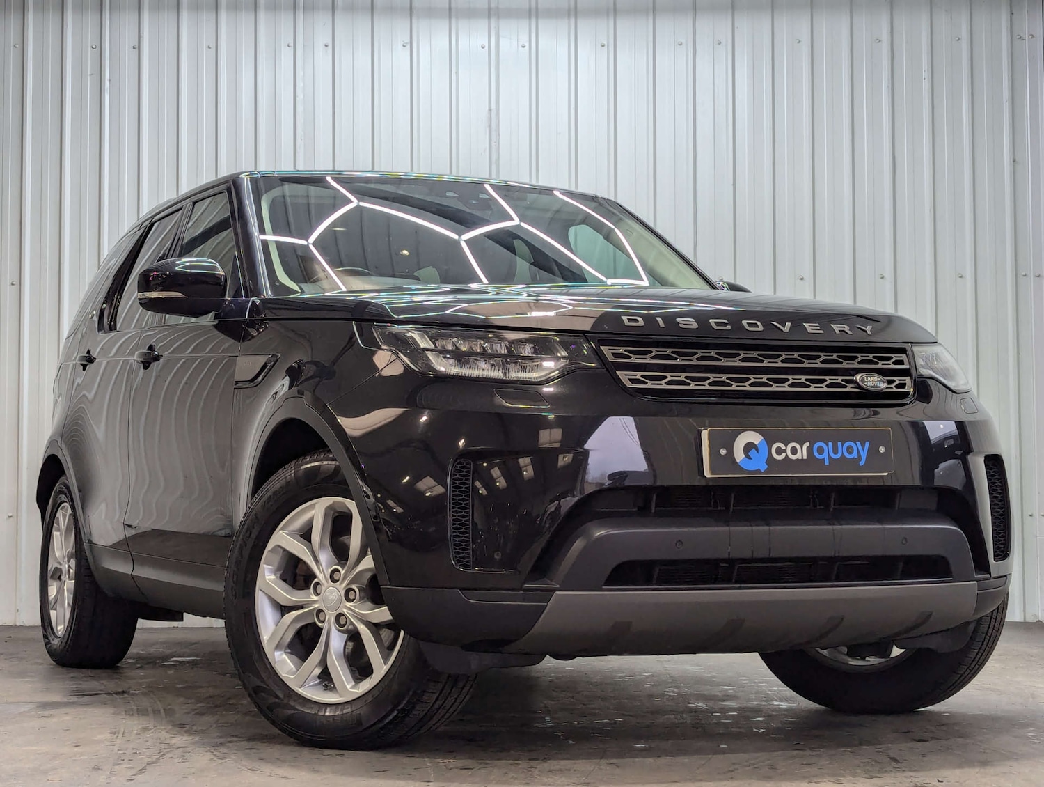 Used Land Rover Discovery 2018 for sale - 77094972: Photo 4