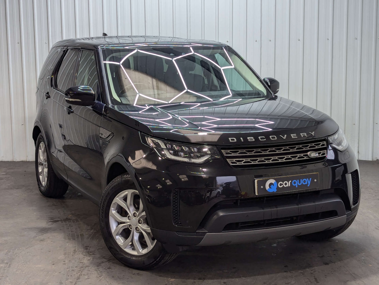 Used Land Rover Discovery 2018 for sale - 77094972: Photo 5