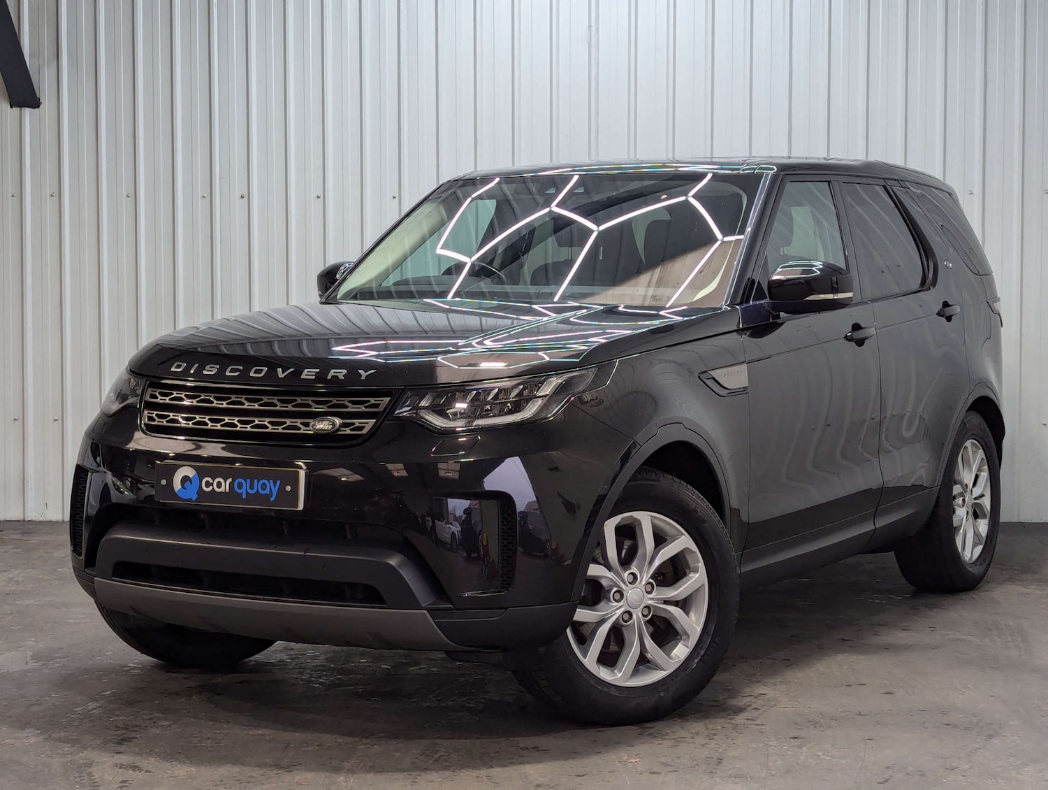 Used Land Rover Discovery 2018 for sale - 77094972: Photo 6