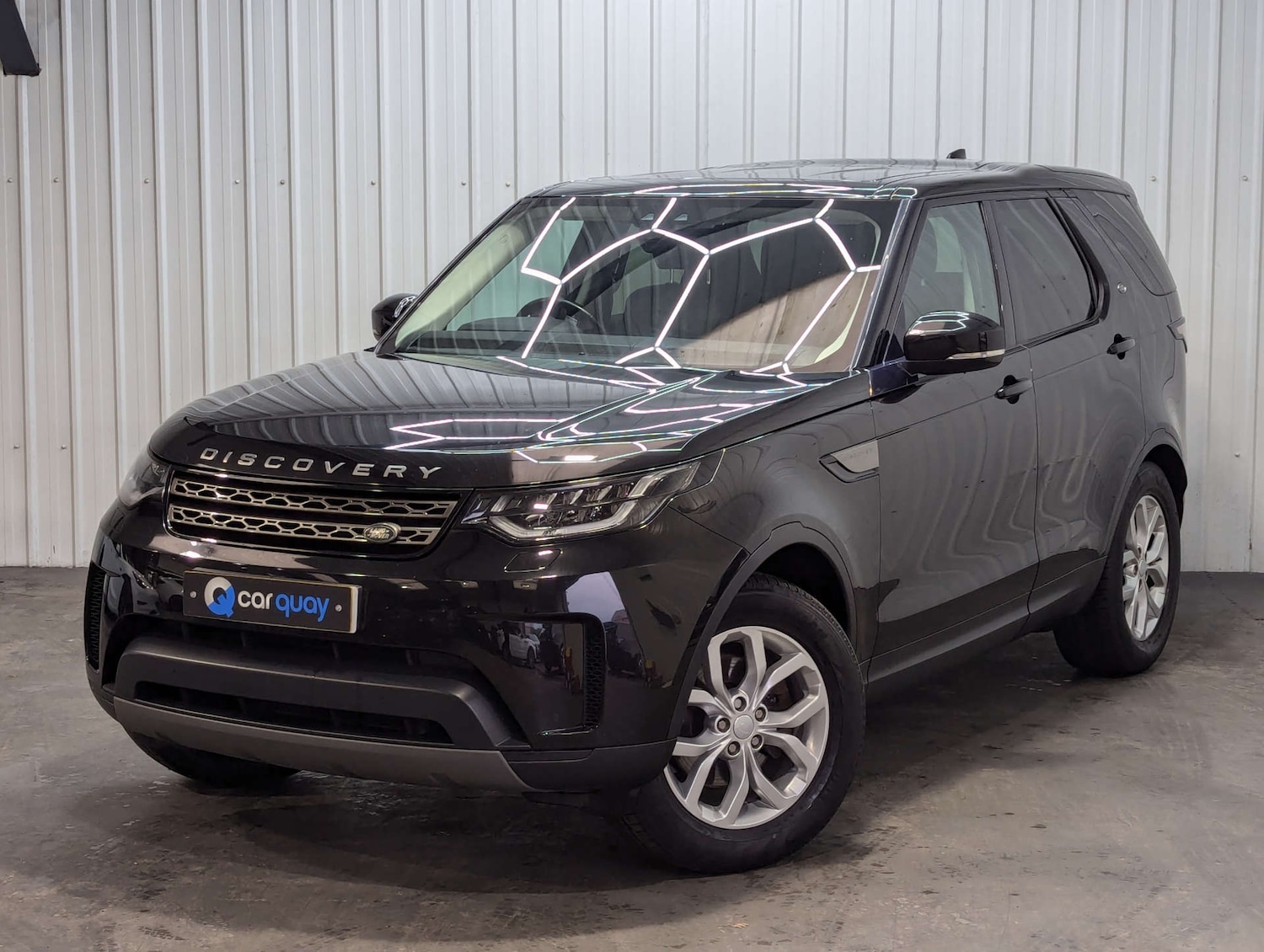 Used Land Rover Discovery 2018 for sale - 77094972: Photo 7