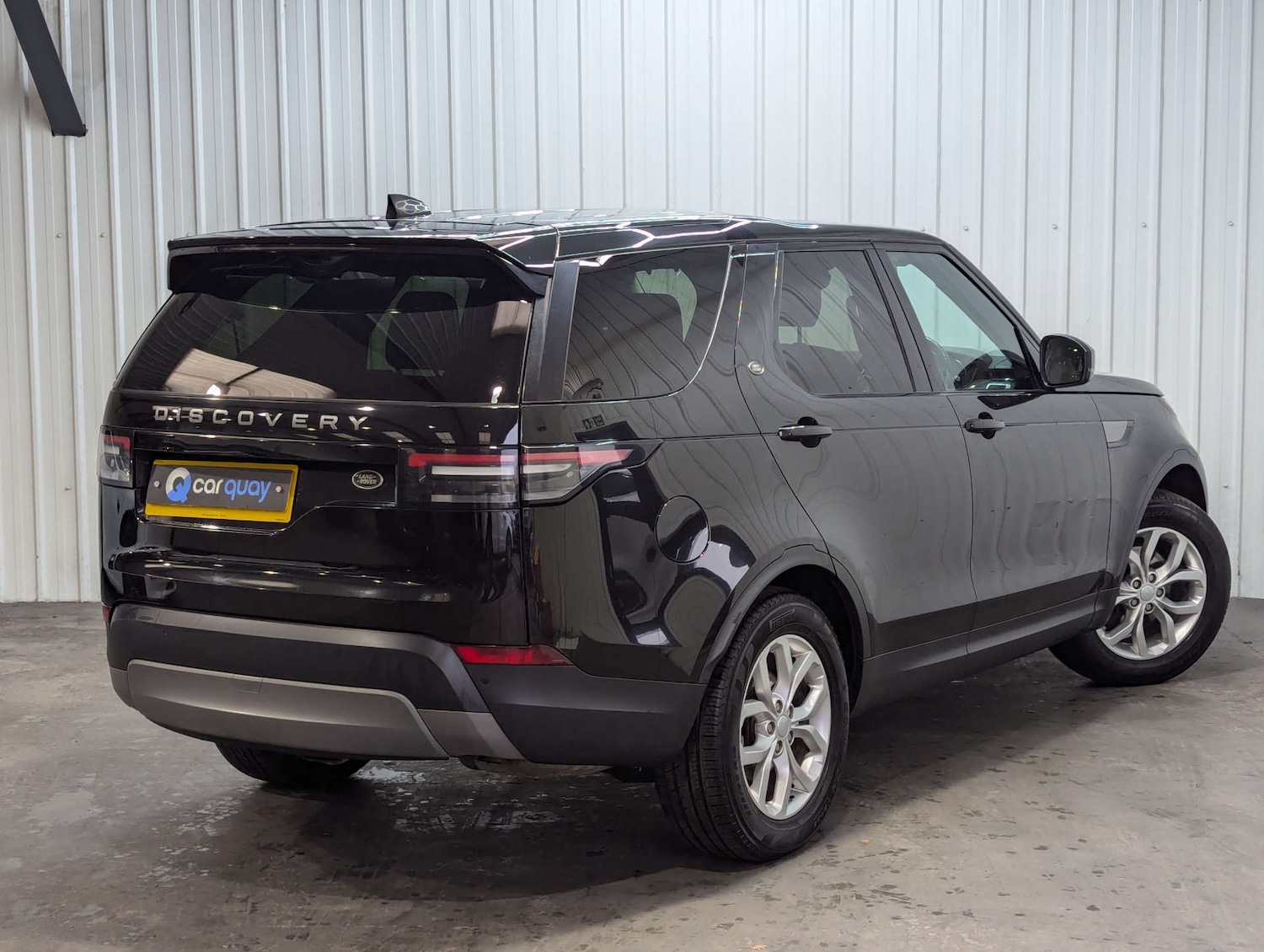 Used Land Rover Discovery 2018 for sale - 77094972: Photo 8