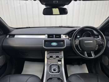 Used Land Rover Range Rover Evoque 2017 for sale - 74018044: Photo