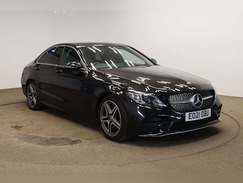 Used Mercedes-Benz C Class 2021 for sale - 78968456: Photo
