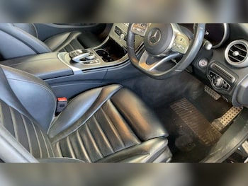 Used Mercedes-Benz C Class 2021 for sale - 78968456: Photo