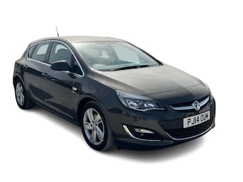 Used Vauxhall Astra 2014 for sale - 79716560: Photo