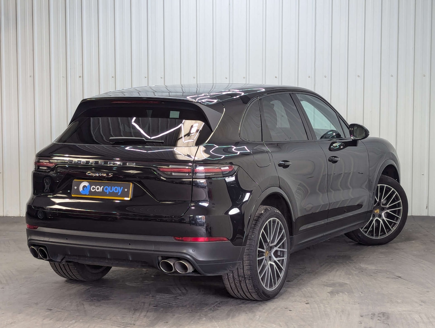 Used Porsche Cayenne 2019 for sale - 76363588: Photo 10