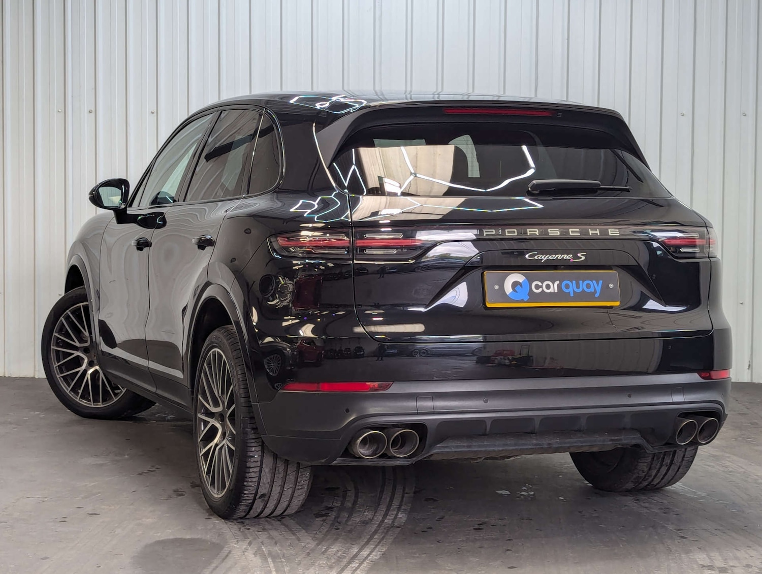 Used Porsche Cayenne 2019 for sale - 76363588: Photo 11