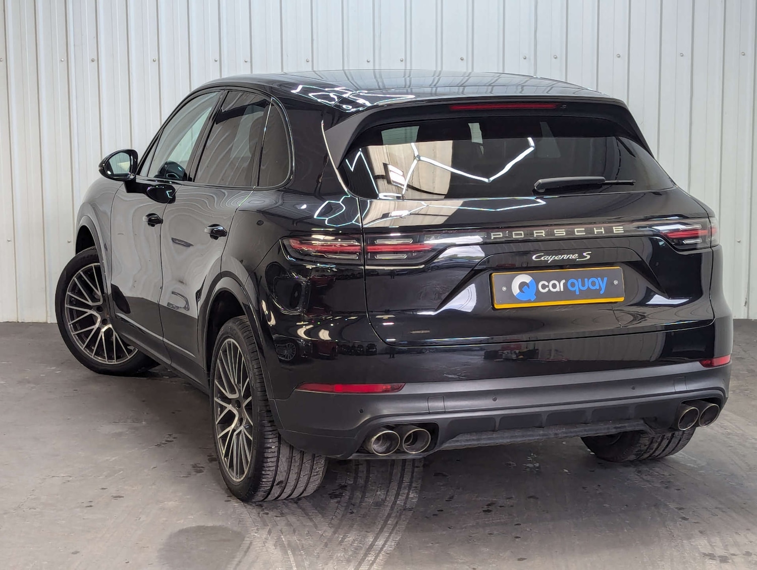 Used Porsche Cayenne 2019 for sale - 76363588: Photo 12