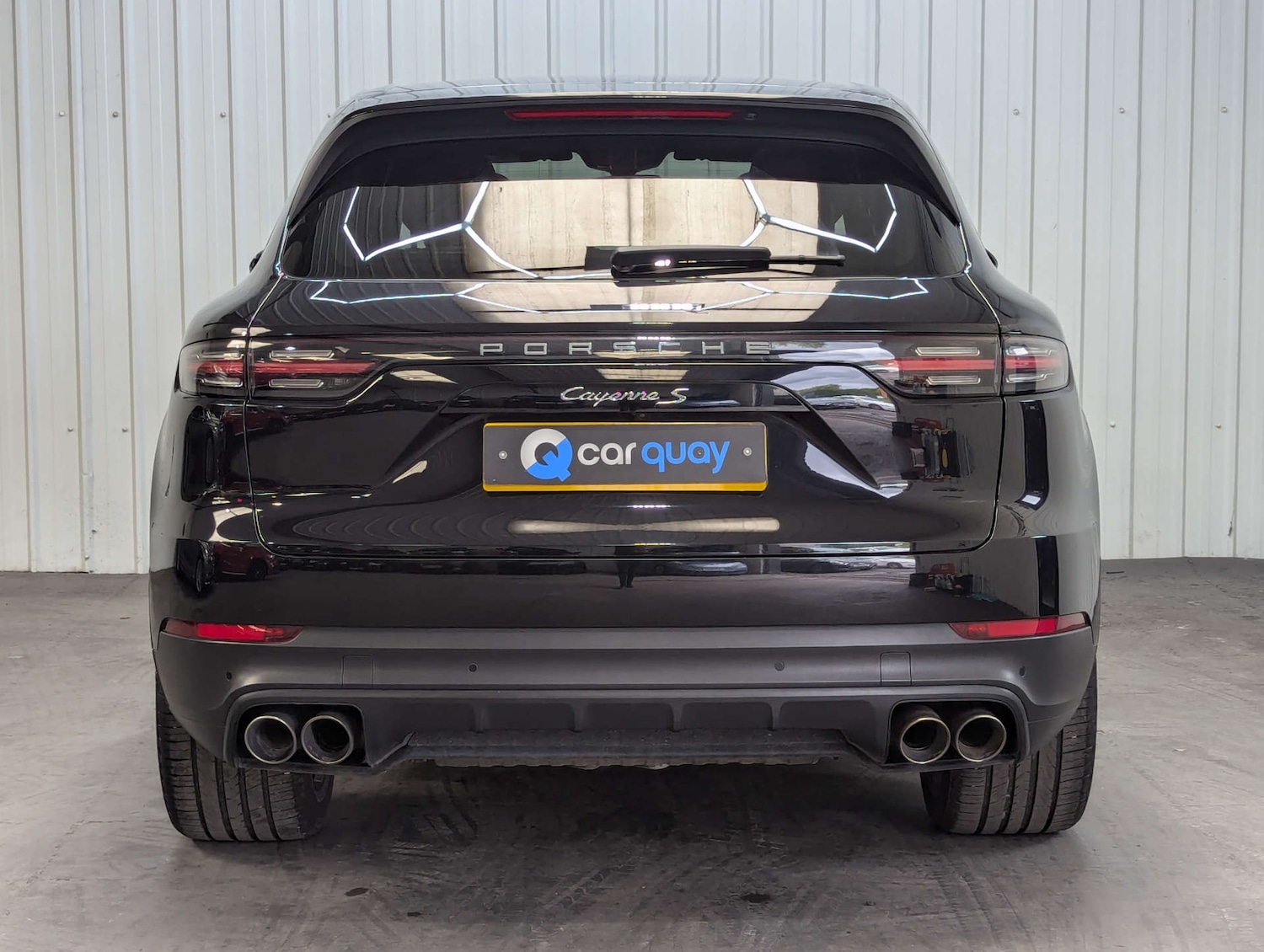 Used Porsche Cayenne 2019 for sale - 76363588: Photo 34