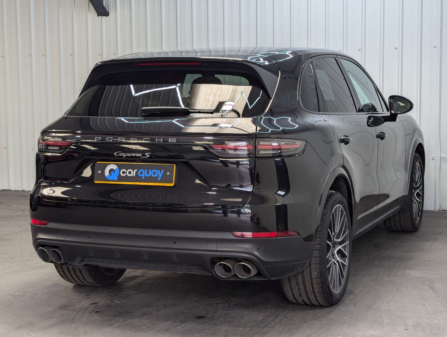 Used Porsche Cayenne 2019 for sale - 76363588: Photo 38