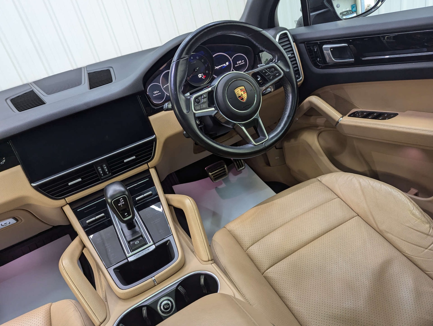Used Porsche Cayenne 2019 for sale - 76363588: Photo 46