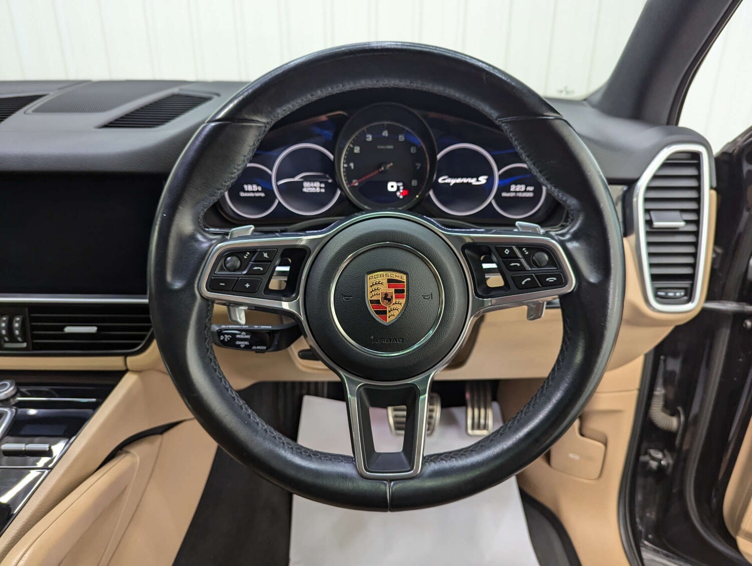 Used Porsche Cayenne 2019 for sale - 76363588: Photo 73