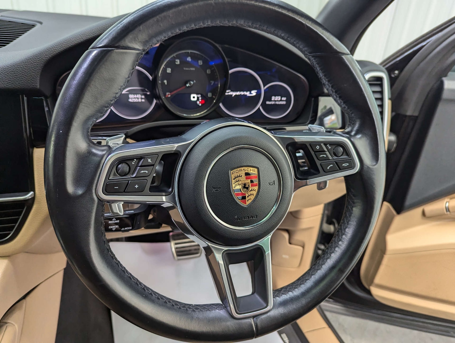 Used Porsche Cayenne 2019 for sale - 76363588: Photo 76