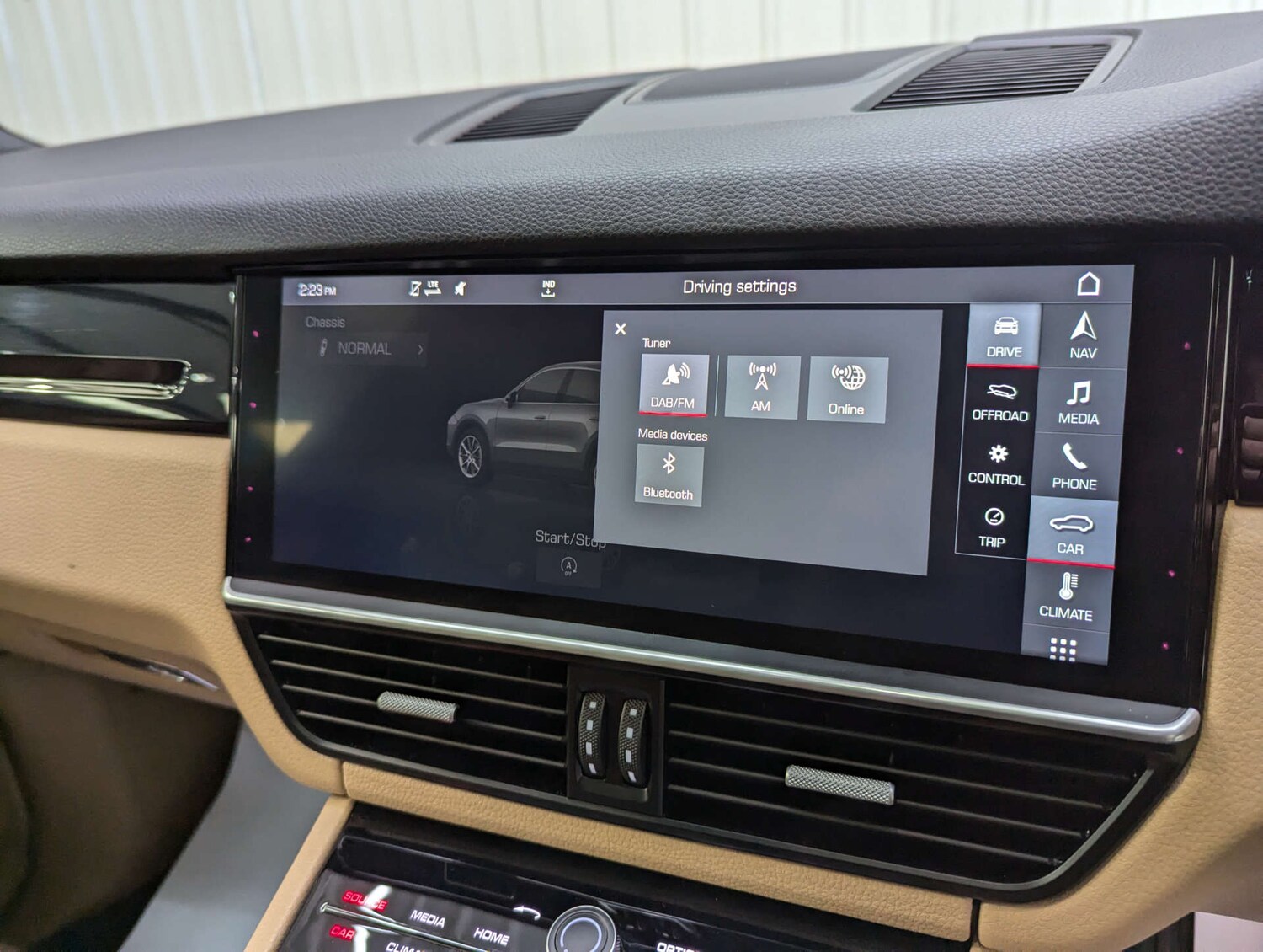 Used Porsche Cayenne 2019 for sale - 76363588: Photo 89