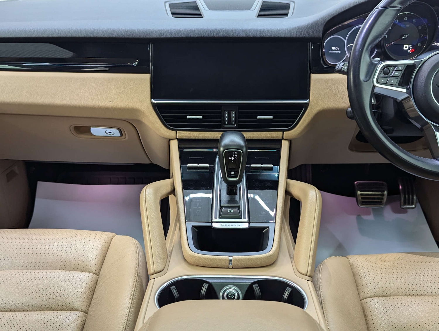 Used Porsche Cayenne 2019 for sale - 76363588: Photo 91