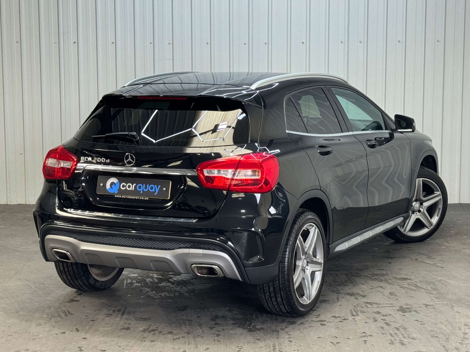 Used Mercedes-Benz GLA 2016 for sale - 76366183: Photo 10