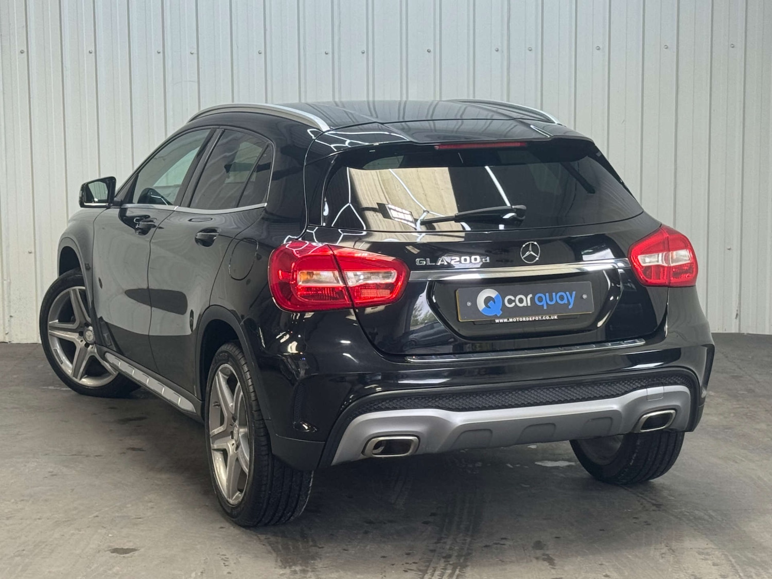 Used Mercedes-Benz GLA 2016 for sale - 76366183: Photo 12