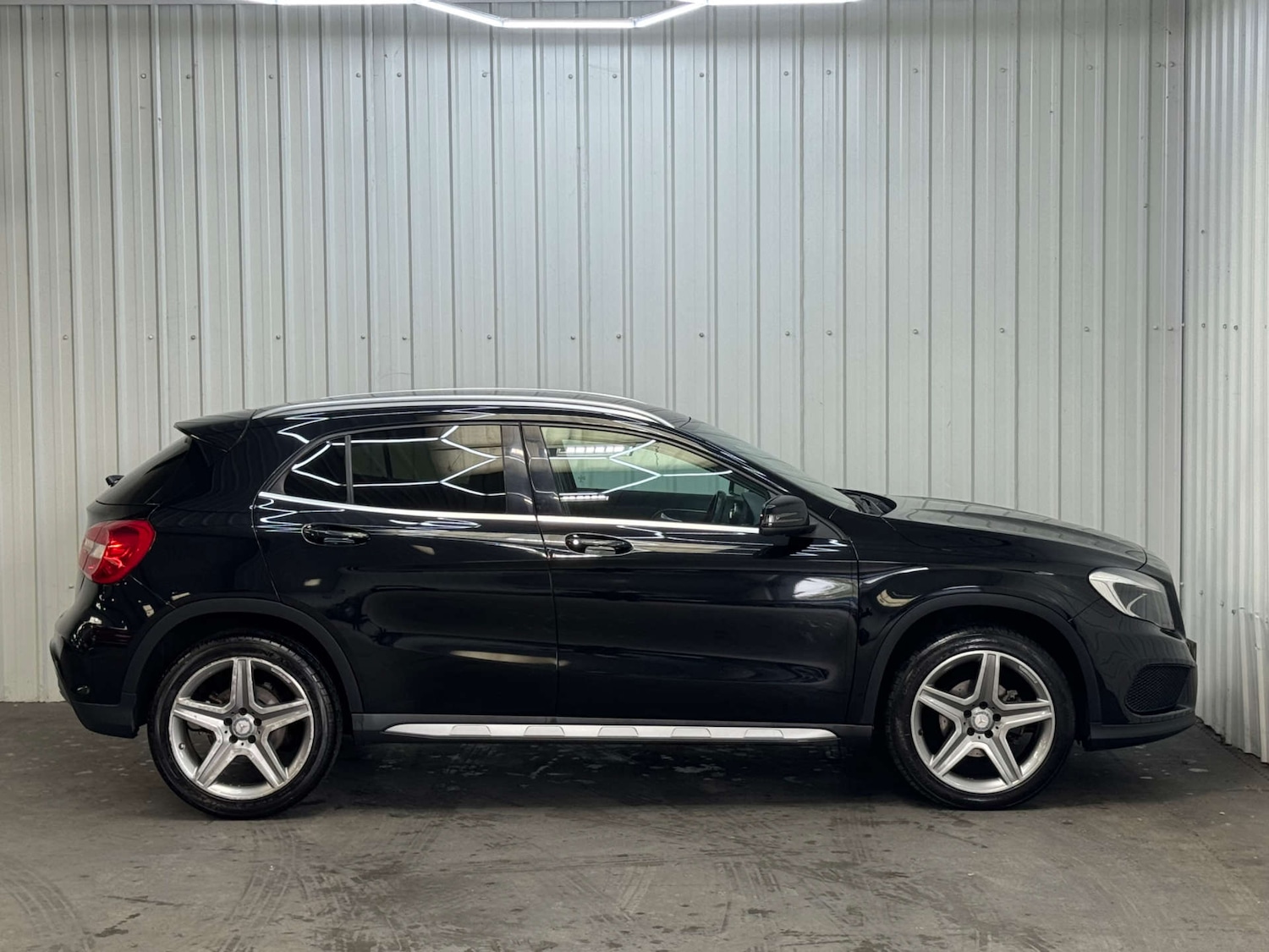 Used Mercedes-Benz GLA 2016 for sale - 76366183: Photo 13