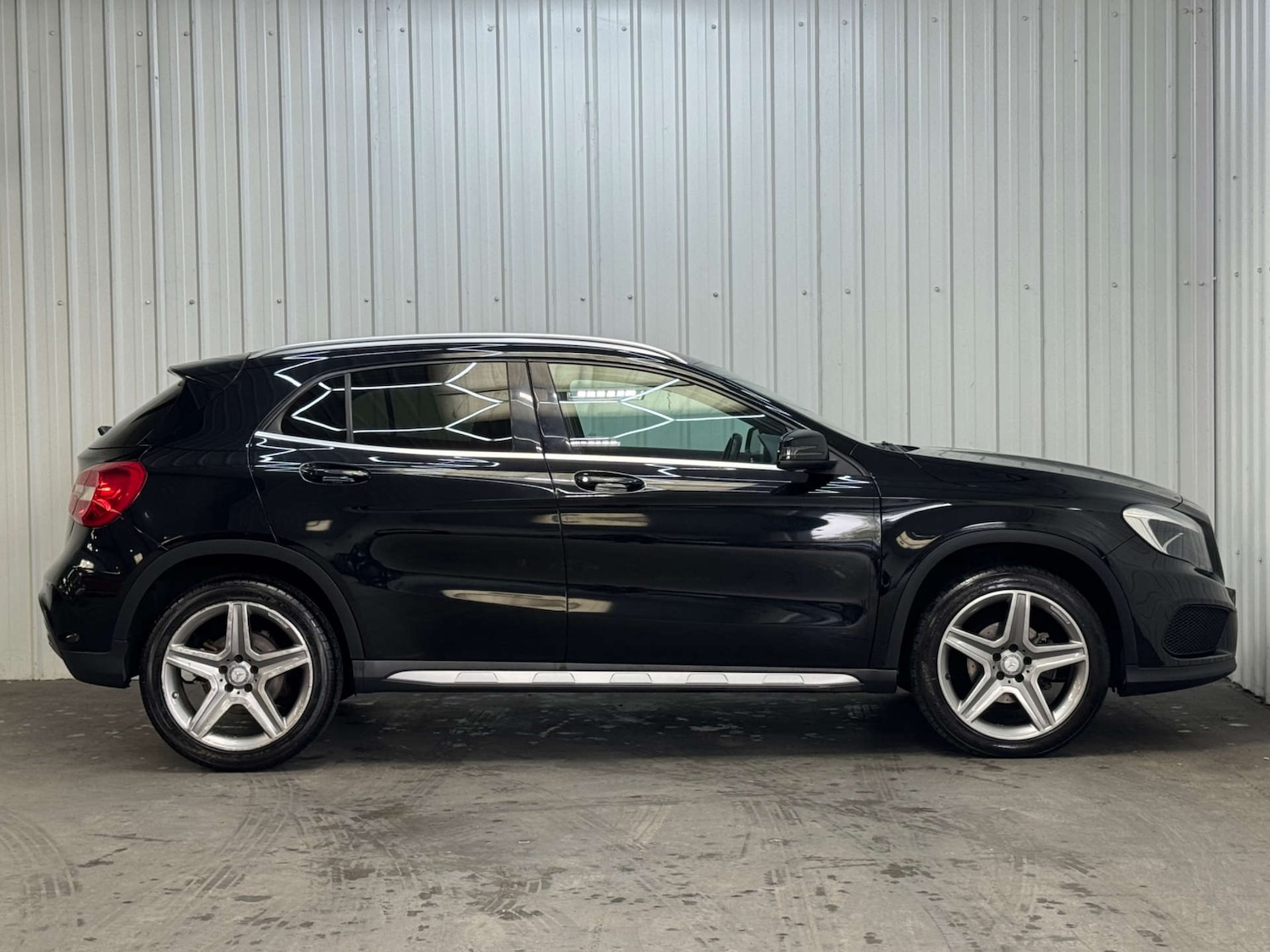 Used Mercedes-Benz GLA 2016 for sale - 76366183: Photo 14