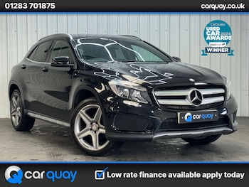 2016 - 2.1 GLA 200 D AMG Line 5dr