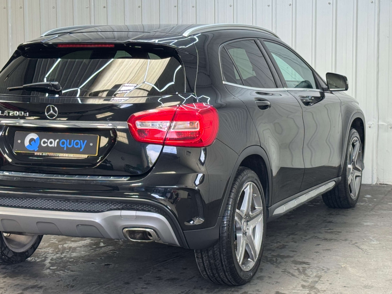 Used Mercedes-Benz GLA 2016 for sale - 76366183: Photo 35