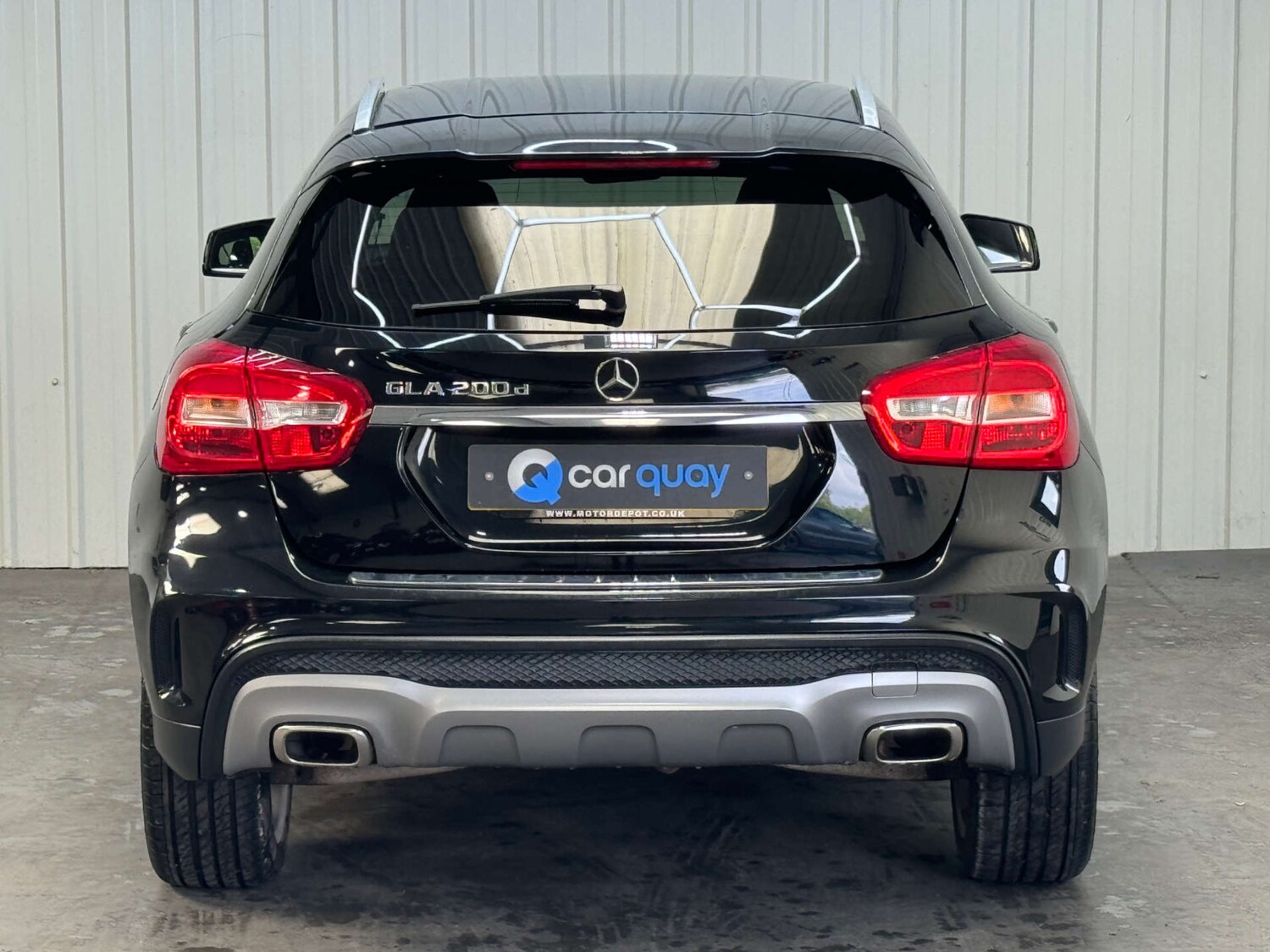 Used Mercedes-Benz GLA 2016 for sale - 76366183: Photo 36