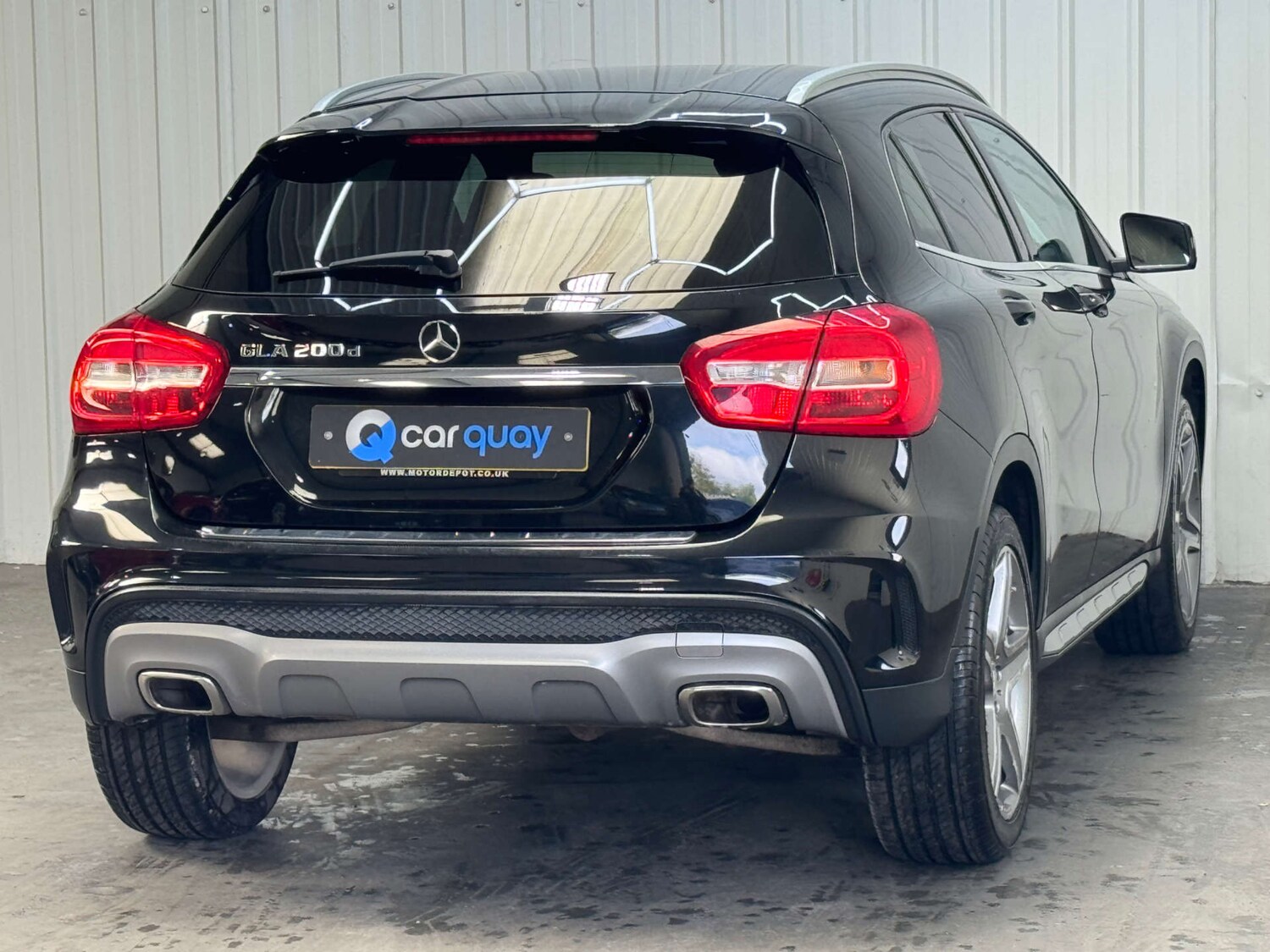 Used Mercedes-Benz GLA 2016 for sale - 76366183: Photo 38