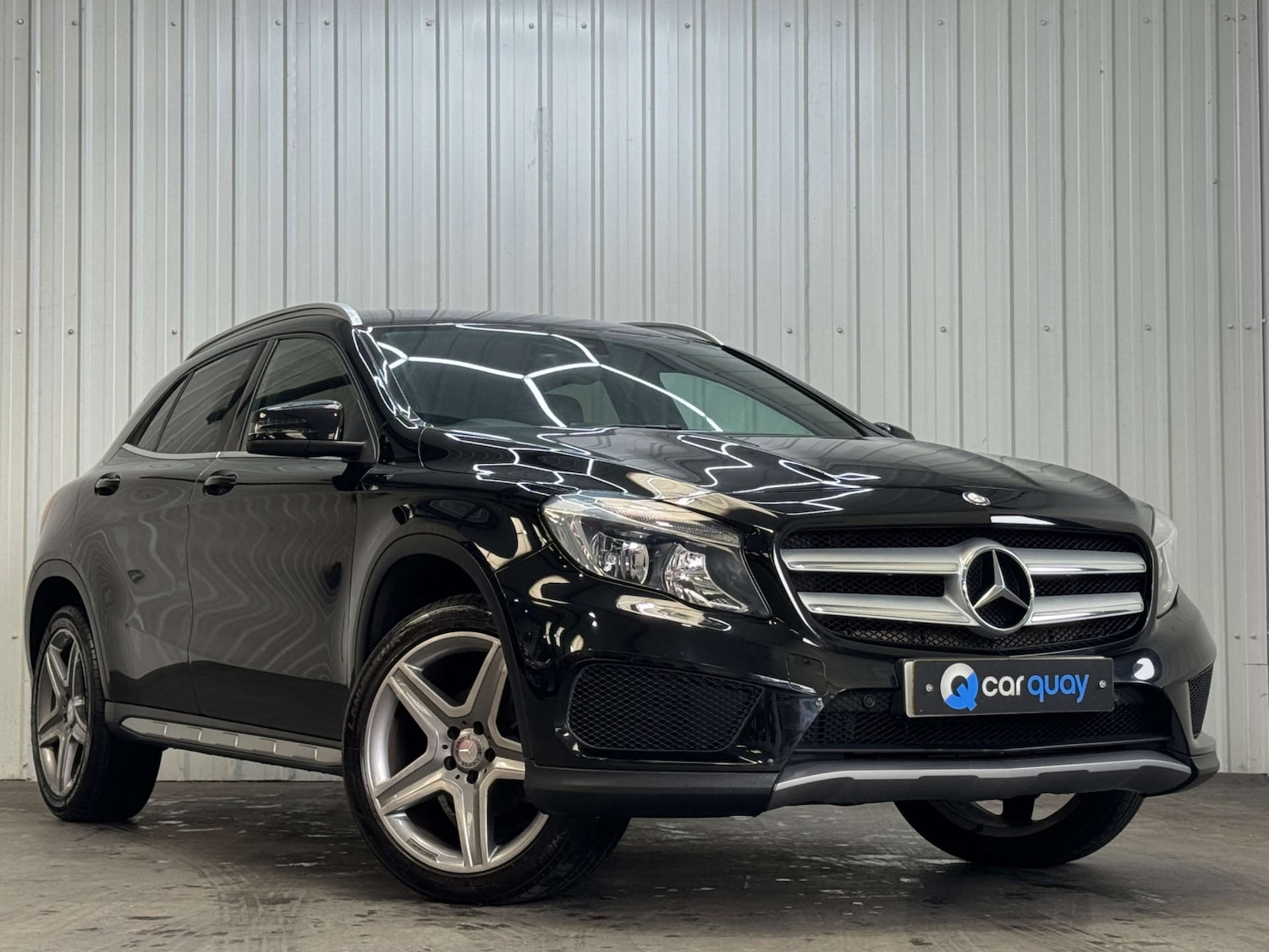 Used Mercedes-Benz GLA 2016 for sale - 76366183: Photo 4