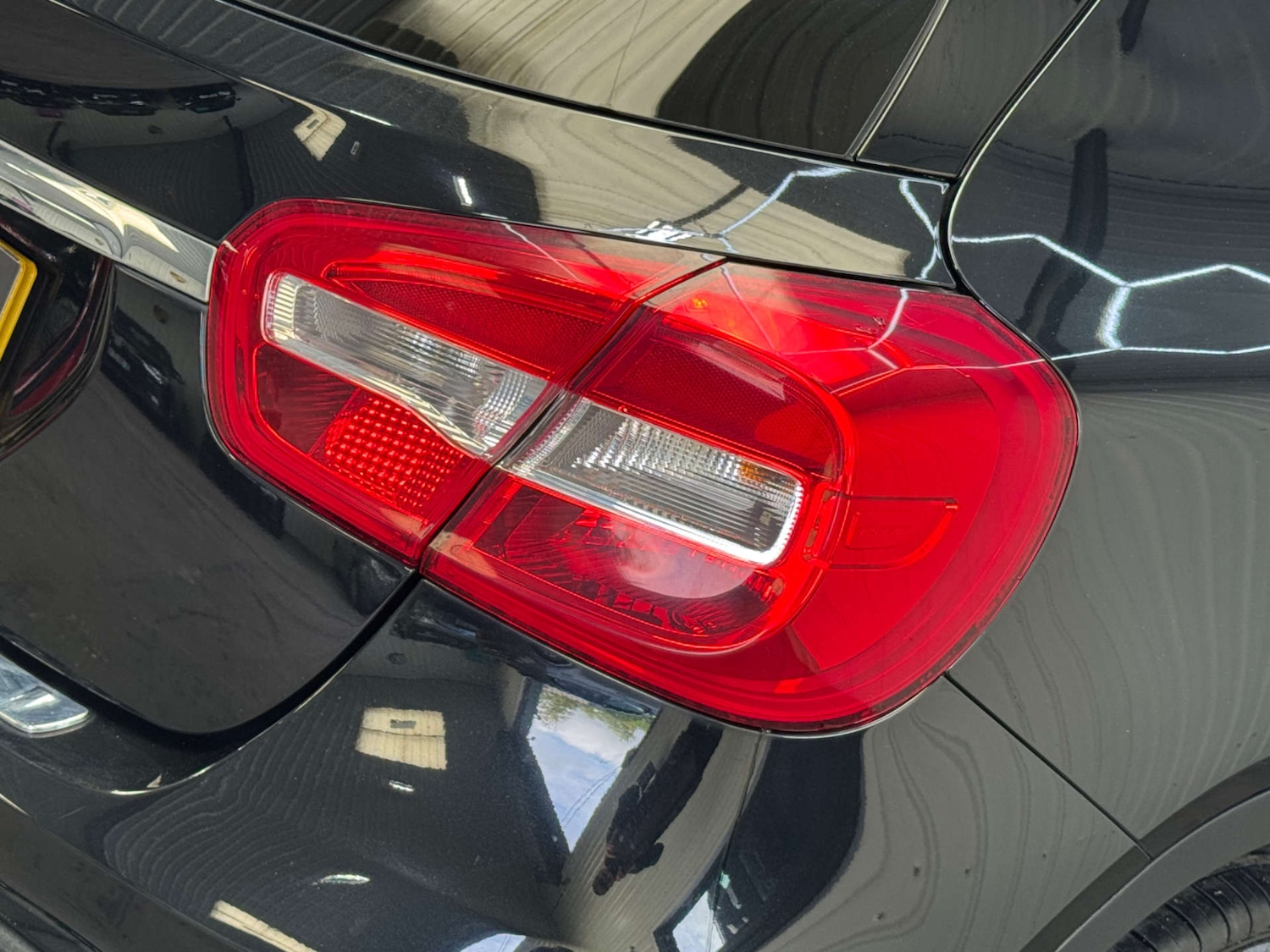 Used Mercedes-Benz GLA 2016 for sale - 76366183: Photo 43