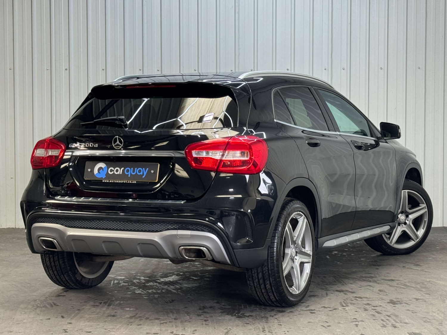 Used Mercedes-Benz GLA 2016 for sale - 76366183: Photo 9