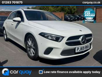 2019 - 1.3 A 200 Sport Exeutive Auto 5dr