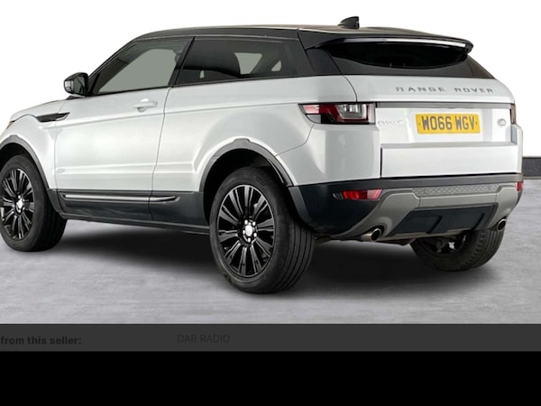 Used Land Rover Range Rover Evoque 2017 for sale - 76325029: Photo 10