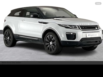 2017 - 2.0 TD4 SE Tech 3dr Auto