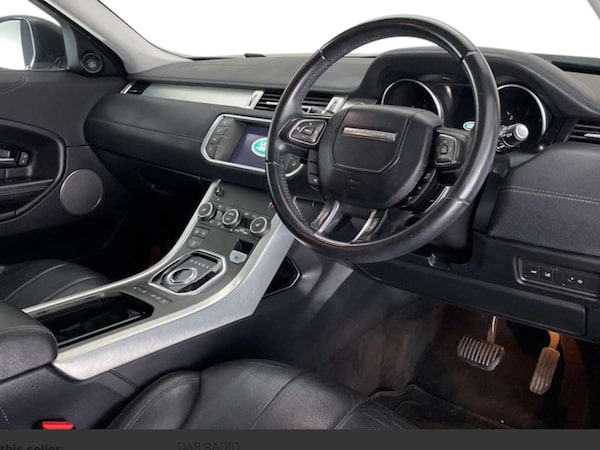 Used Land Rover Range Rover Evoque 2017 for sale - 76325029: Photo 4
