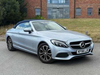 2016 - 2.0 C 200 Sport Auto 2dr