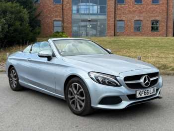 Used Mercedes-Benz C-Class 2016 for sale - 75063543: Photo