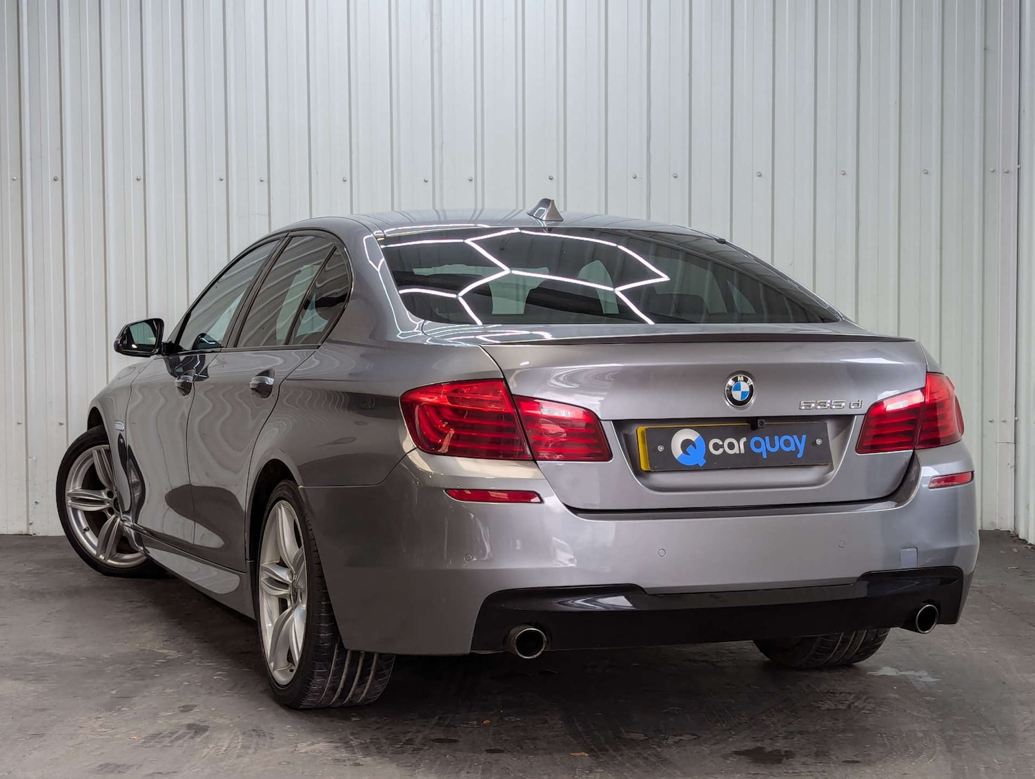 Used BMW 5 Series 2016 for sale - 76600804: Photo 11
