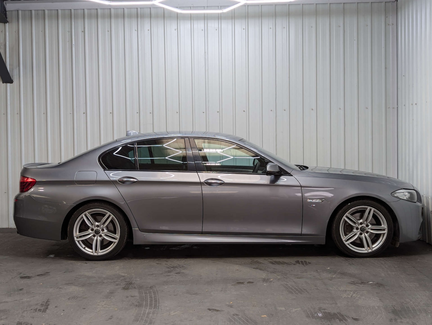 Used BMW 5 Series 2016 for sale - 76600804: Photo 13