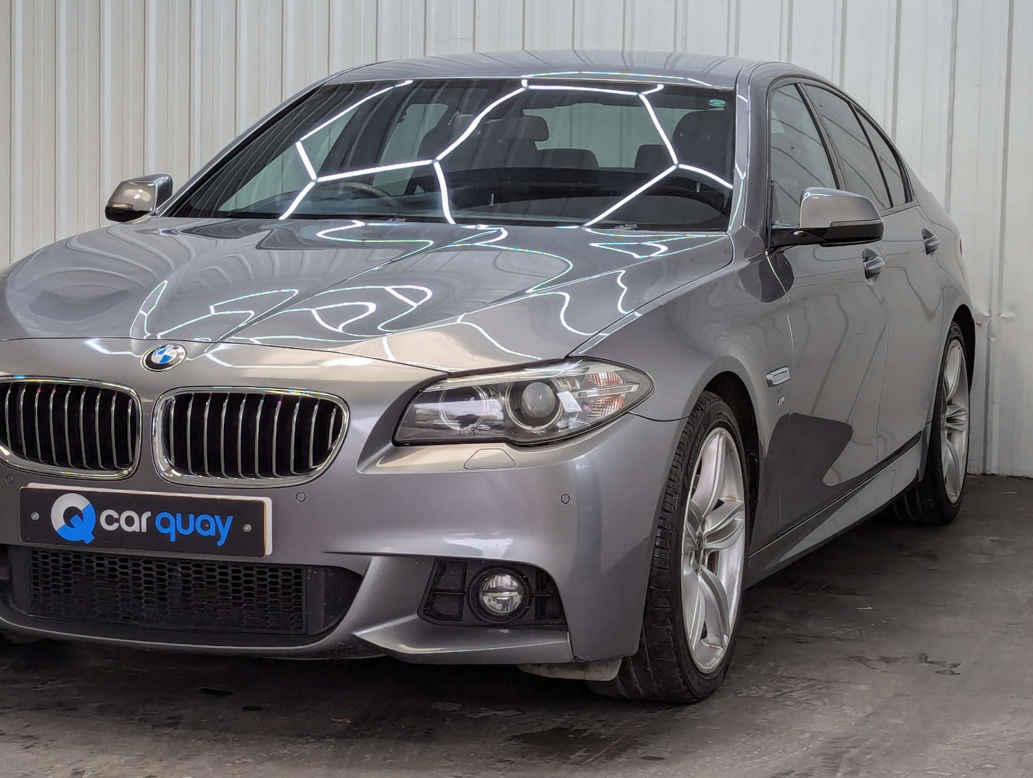 Used BMW 5 Series 2016 for sale - 76600804: Photo 21