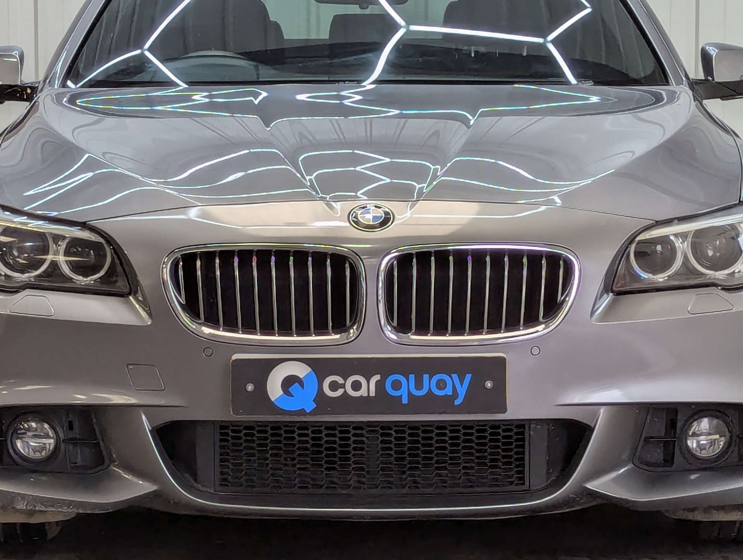 Used BMW 5 Series 2016 for sale - 76600804: Photo 25